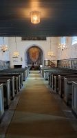 St. Olafskirche Stiklestad