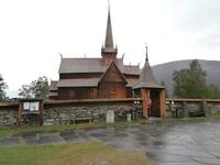 Stabkirche Lom