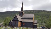 Stabkirche Lom