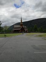 Stabkirche Lom