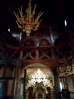 Stabkirche Lom