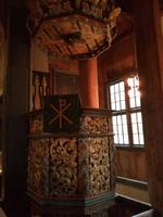 Stabkirche Lom
