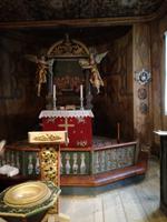 Stabkirche Lom