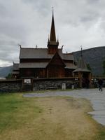 Stabkirche Lom