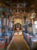 Stabkirche Lom