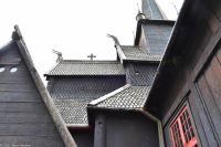 Stabkirche Lom