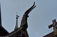 Stabkirche Lom