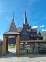 Stabkirche Lom