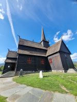 Stabkirche Lom