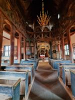 Stabkirche Lom