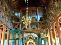 Stabkirche Lom