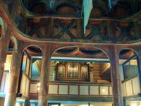 Stabkirche Lom