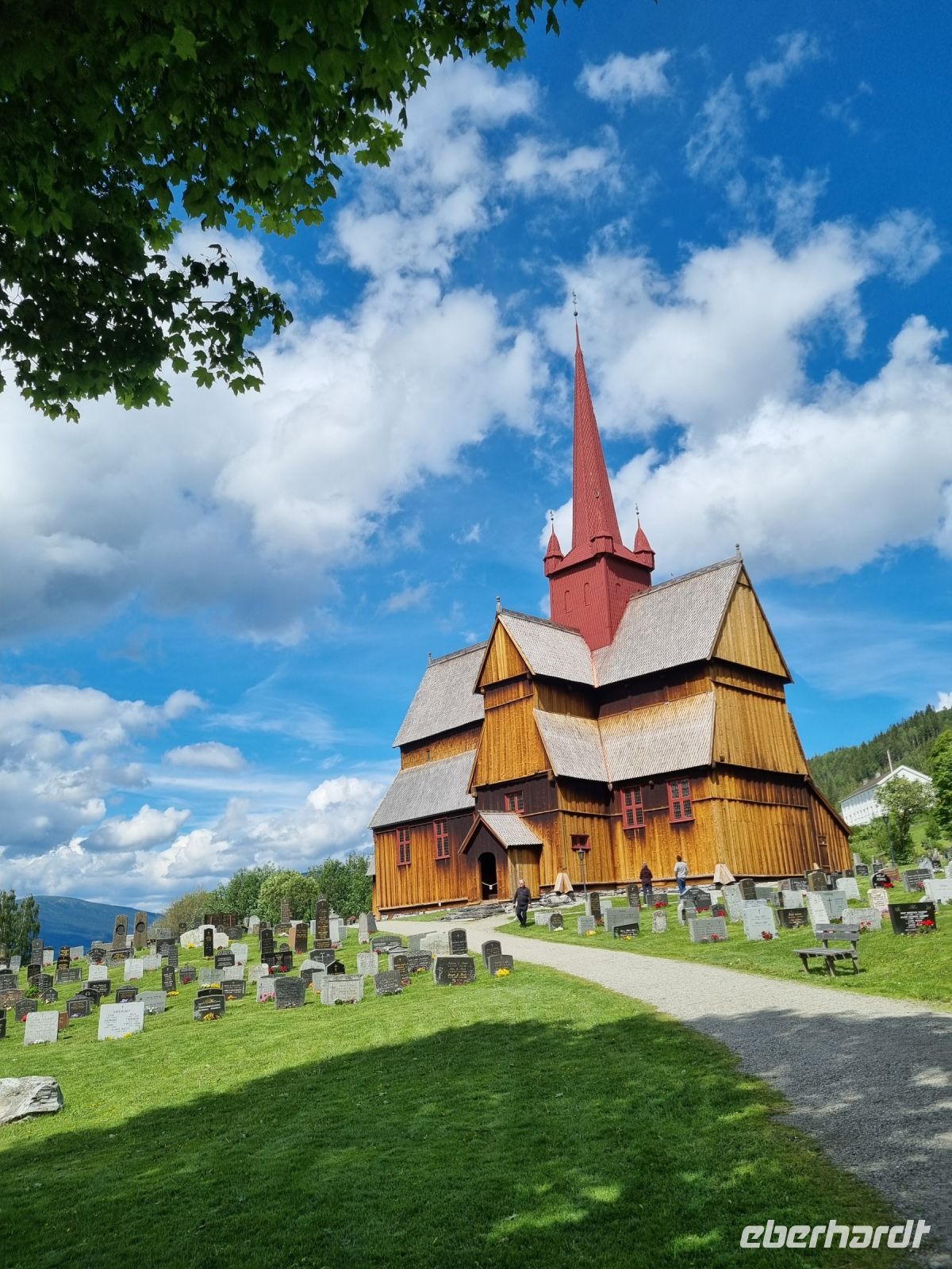 Stabkirche Ringebu 