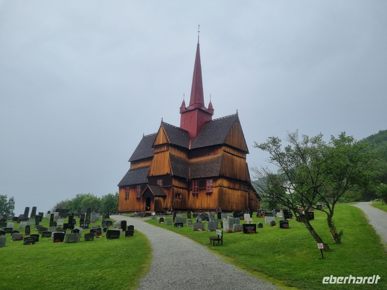 Stabkirche Ringebu