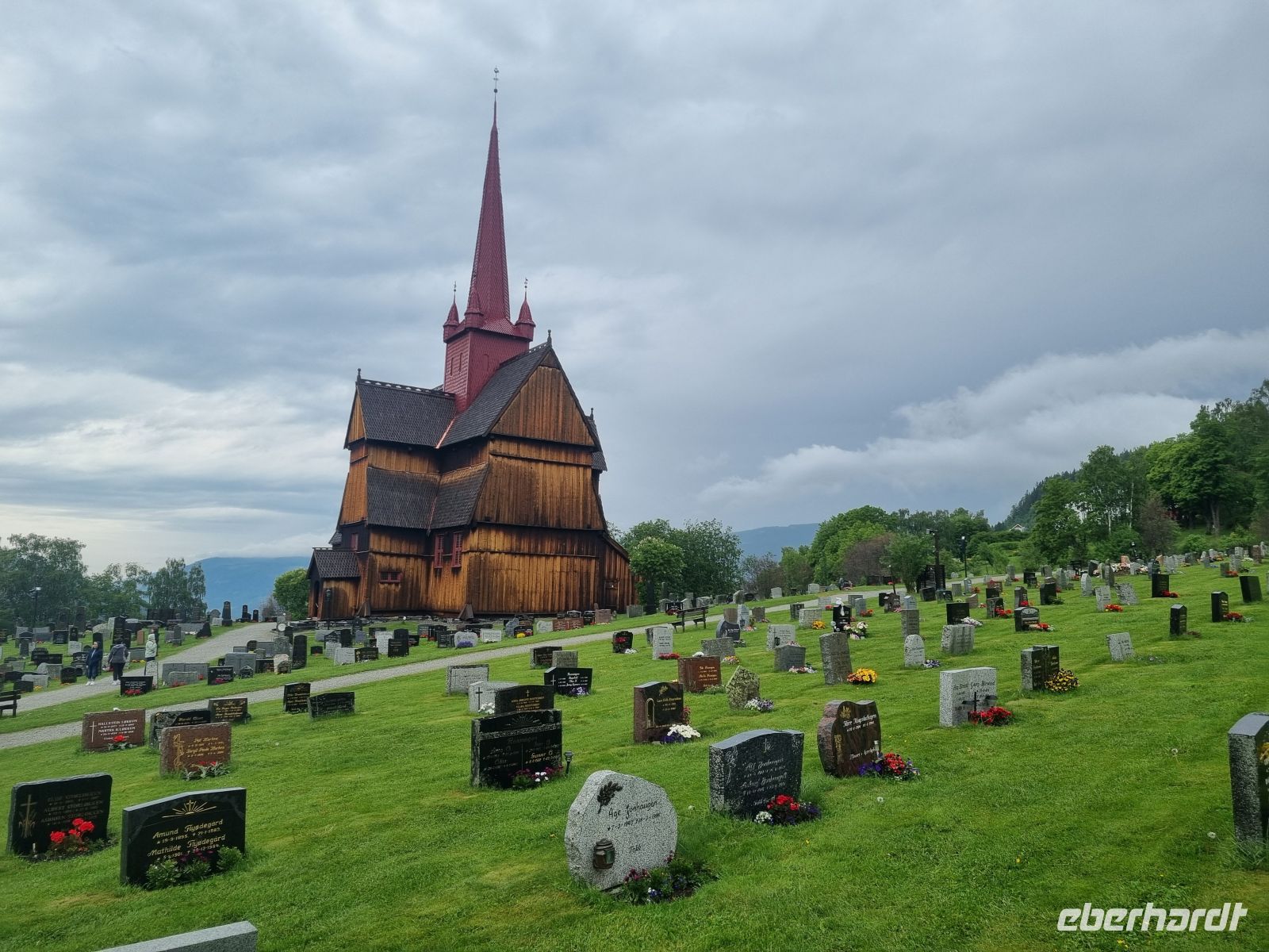 Stabkirche Ringebu