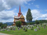 Stabkirche Ringebu