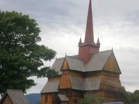 Stabkirche Ringebu