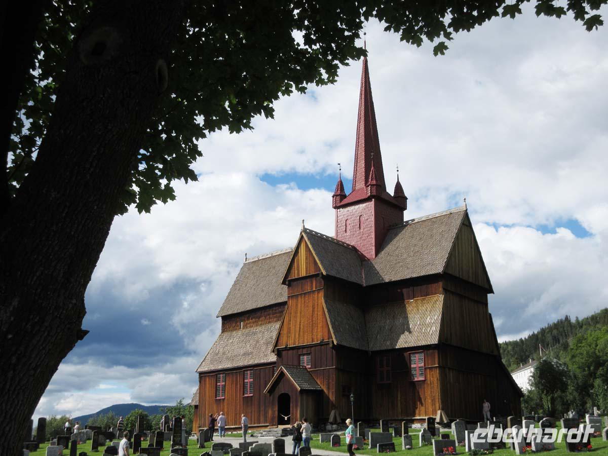 Stabkirche Ringeby