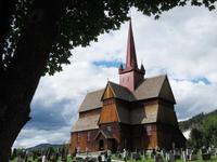 Stabkirche Ringeby