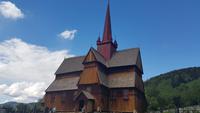 Stabkirche Ringenu