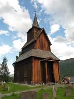 Stabkirche Torpo