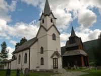 Stabkirche Torpo