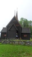 Stabkirche in Maihaugen