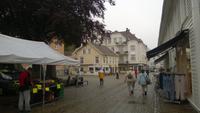 Stadtbummeln in Mandal