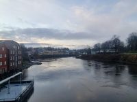 Stadtimpressionen Trondheim (1)