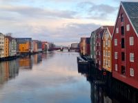 Stadtimpressionen Trondheim (27)