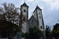 Stadtrundgang Bergen - Die Marienkirche - Kirche der Hansekaufleute
