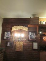 Stammsitz vom Eisbärenkönig Henry Rudi in der Mack Bierbrauerei