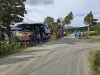 Start durchs Grimmsdal