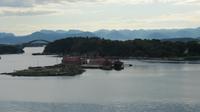 Stavanger - Einfahrt zur Stadt