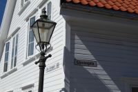 Stavanger Altstadt
