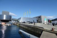 Stavanger Impressionen Ölmuseum