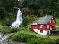 Steindalfoss 