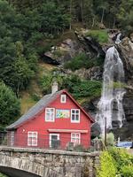 Steinsdalsfossen