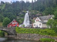 Steinsdalsfossen