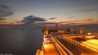 Stena Germanica im Kattegat