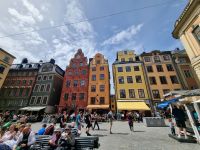 Stockholm - Altstadt (Stortorget)