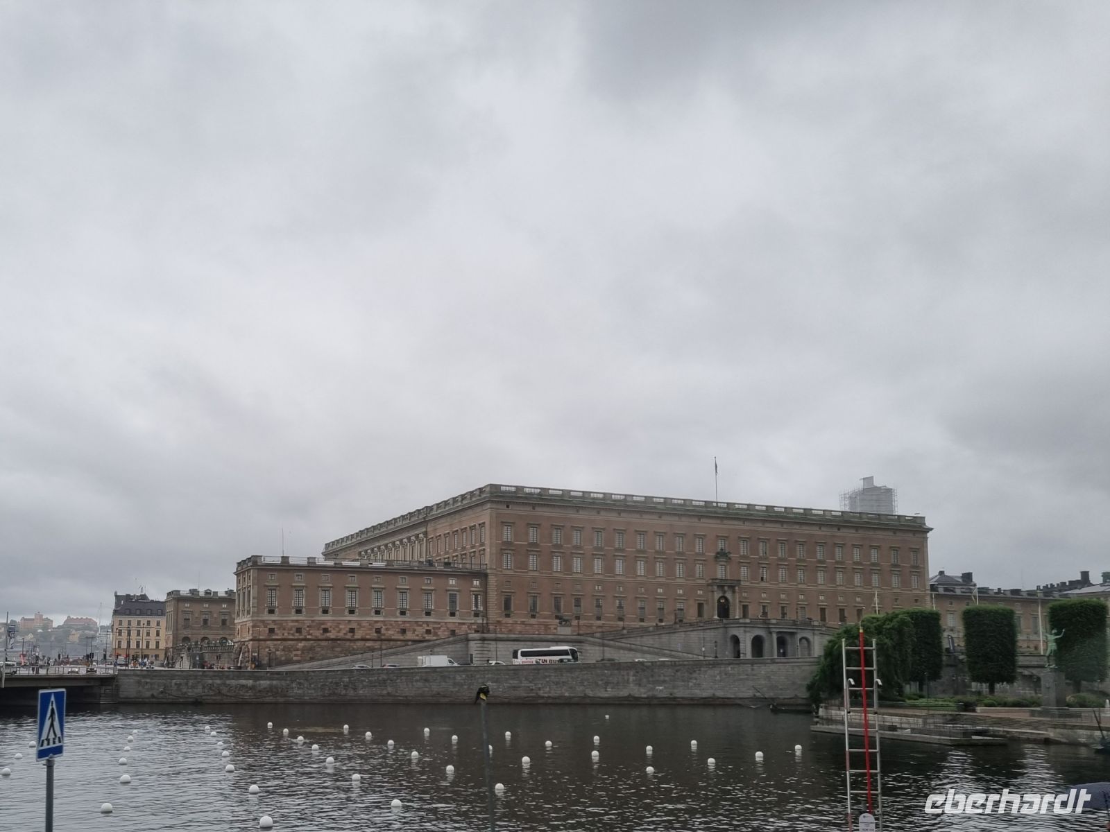 Stockholm - Königliches Schloss
