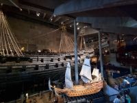 Stockholm - Vasamuseum