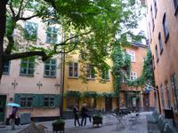 Stockholm, Altstadt