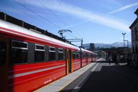 Stopp in Voss