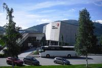 Stopp in Voss