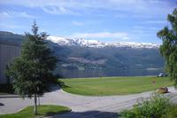 Stopp in Voss