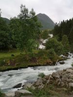 Storfossen -  Geiranger 