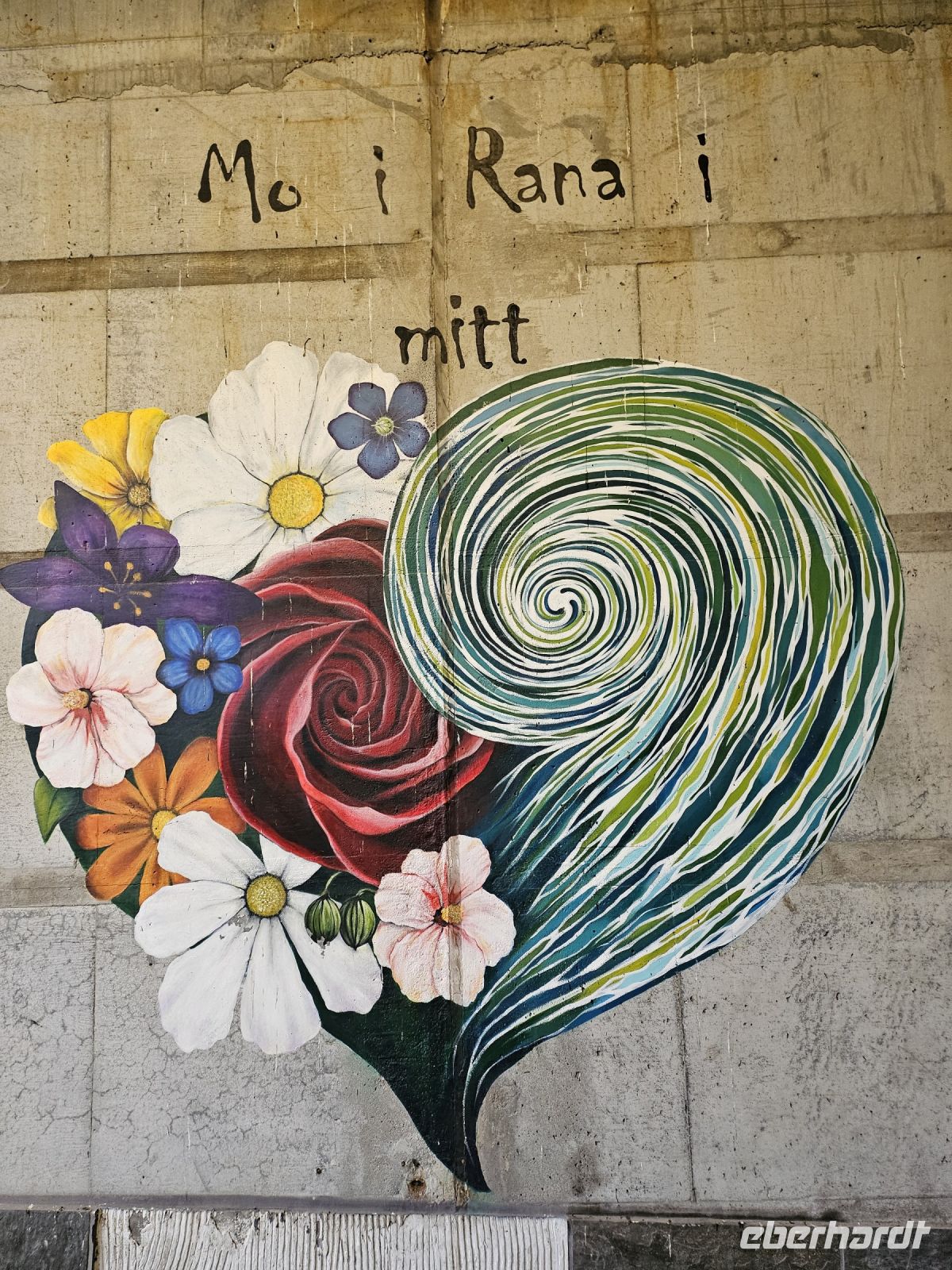 Straßenkunst