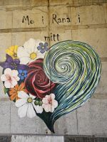 Straßenkunst